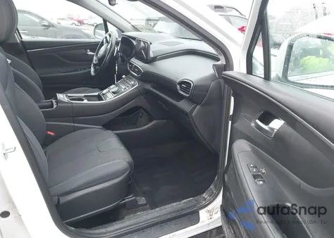 2023 Hyundai Santa Fe Sel z USA, uszkodzony, nr VIN 5NMS2DAJ1PH630654